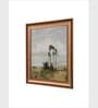 The Vintage Artistry Blue & Green Coastal Beach Wall Art