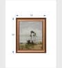 The Vintage Artistry Blue & Green Coastal Beach Wall Art