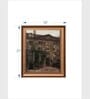 The Vintage Artistry Brown & Black Printed Framedwall Art