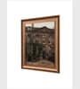 The Vintage Artistry Brown & Black Printed Framedwall Art
