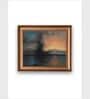 The Vintage Artistry Brown & Black Religious Painting Wall Art
