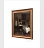 The Vintage Artistry Brown & Black Woman At The Breakfast Table Painting Wall Art