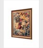 The Vintage Artistry Brown & Blackwoman Wooden Framed Wall Art
