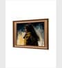 The Vintage Artistry Brown & Bluewoman Painting Wall Art