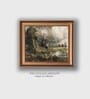The Vintage Artistry Brown & Green John Constable Poster Printed Framed Wall Painting