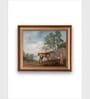 The Vintage Artistry Brown & Greenhorse Framed Wall Art