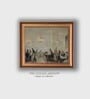 The Vintage Artistry Brown & Greybar Painting Wall Art