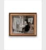The Vintage Artistry Brown & White Laundry Room Painting Frame