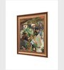 The Vintage Artistry Brown Louis Gabriel Flower Market Painting Wall Art