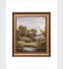 The Vintage Artistry Brown Moody Springdark Printable Wall Art