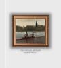 The Vintage Artistry Brown The Biglin Brothers Turning The Stake Wall Art