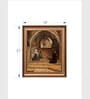 The Vintage Artistry Brown The Holy Staircase At The Monastery Wall Art