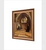 The Vintage Artistry Brown The Holy Staircase At The Monastery Wall Art