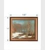 The Vintage Artistry Brownforest Painting Wall Art