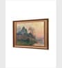 The Vintage Artistry Brownhorse Painting