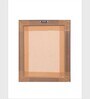 The Vintage Artistry French Wooden Framed Wall Painting