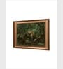 The Vintage Artistry Green & Brown Woodlands Wall Art
