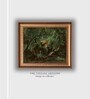 The Vintage Artistry Green & Brown Woodlands Wall Art