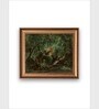 The Vintage Artistry Green & Brown Woodlands Wall Art