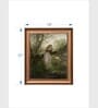 The Vintage Artistry Green & Brownprintable Painting Wall Art
