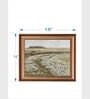 The Vintage Artistry Green Spring Meadow Wall Art