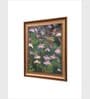 The Vintage Artistry Greenflower Painting Wall Art