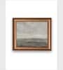 The Vintage Artistry Grey Muted Seascape Wall Art