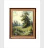 The Vintage Artistry Landscape Flower Meadow Wall Art