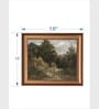 The Vintage Artistry Moody Country Landscape Painting Wall Art