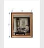 The Vintage Artistry Off White & Brown Portrait Still Life Painting Wall Art