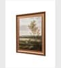 The Vintage Artistry Scenic Village Painting Wall Art