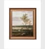 The Vintage Artistry Scenic Village Painting Wall Art