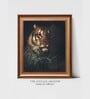 The Vintage Artistry Tiger Painting Wall Art