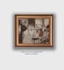 The Vintage Artistry White Ballerinapainting Wall Art
