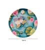 The Water Tale Of Dragonflies Decorative Wall Plates