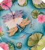 The Water Tale Of Dragonflies Decorative Wall Plates