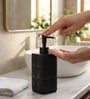 Matte Black TheReserve Liquid Soap Dispenser