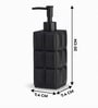 Matte Black TheReserve Liquid Soap Dispenser