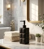 Matte Black TheReserve Liquid Soap Dispenser