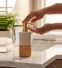Antique Gold TheReserve Liquid Soap Dispenser
