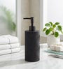 Ink Black TheReserve Premium Bathroom Soap Dispenser