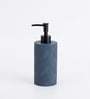 Ink Blue TheReserve Refillable Soap Dispenser