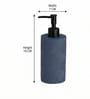Ink Blue TheReserve Refillable Soap Dispenser