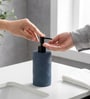Ink Blue TheReserve Refillable Soap Dispenser
