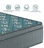 Quilted EPE Foam 8 inch Pocketed Spring Single Mattress in Grey Colour