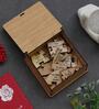 Things I Love About You Puzzle Brown Engineered Wood Gift Set