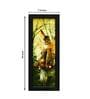 Three Fairys Multicolour MDF Framed Art Panels