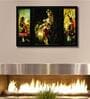 Three Fairys Multicolour MDF Framed Art Panels
