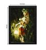 Three Fairys Multicolour MDF Framed Art Panels