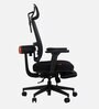 Majesty Ergonomic Chair in Black Colour